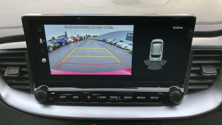 Kia Ceed 1.5T GDi ISG 138 GT-Line 5dr Petrol Hatchback